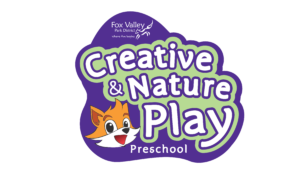 creative and nature play preschool logo